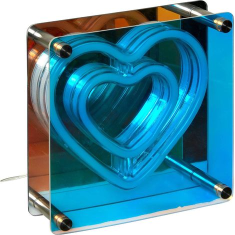 Neon a led da appoggio, 17,5 cm - Atmosphera créateur d'intérieur (1/5)
