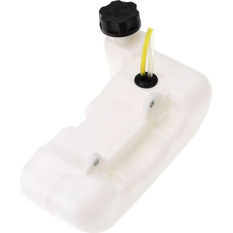 SJLERST Réservoir de carburant, réservoir de carburant de coupe pour CG430 520 43CC 52CC 47CC pièce de rechange pour débroussailleuse accessoire tondeuse à gazon pièces accessoire de coupe (1/4)