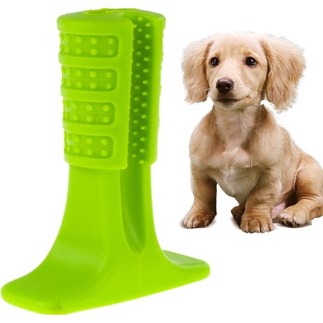 TG63396 Brosse à dents dentaire à mâcher pour chiens, élimine le tartre