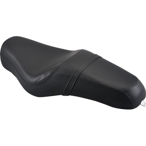 Coussin de selle monobloc, accessoire rétro pour moto Harley XL 883 1200