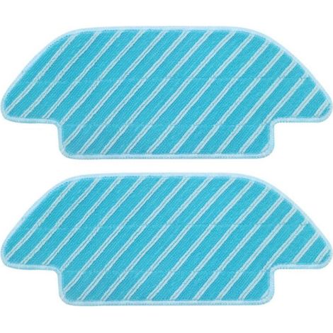 Filiyano-Lot de 2 lingettes de rechange pour aspirateurs série 4090 (1/5)