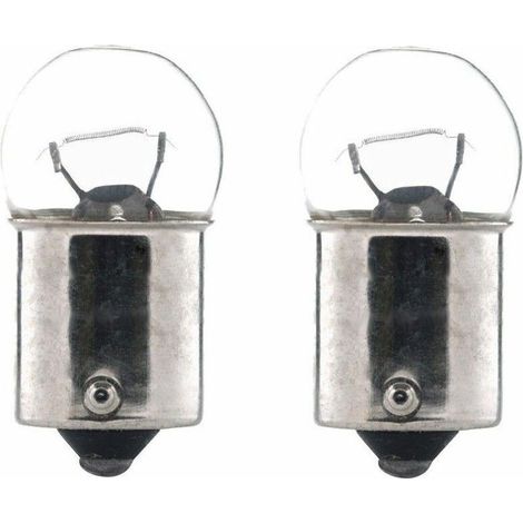 2x ampoule 6V 15W BA15S petit globe tracteur remorque voiture moto lumière éclairage bricolage (1/2)
