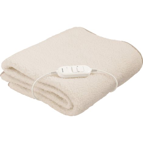 Elektrische Decke Sencor SUB 190 beige 80 x 150 cm 60 W (1/2)