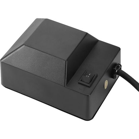 220-V-Elektromotor für Grillspieß, drehbares Grillwerkzeug mit EU-Stecker (1/5)