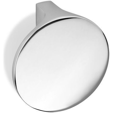 Möbelknopf MIRAGE Ø 50 mm Chrom poliert (1/5)