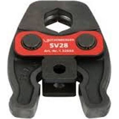 ROTHENBERGER Mordaza de prensado Compact G32 - 015367X