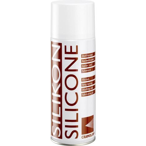 Spray silicone 400 ml Cramolin 1121611 C57310