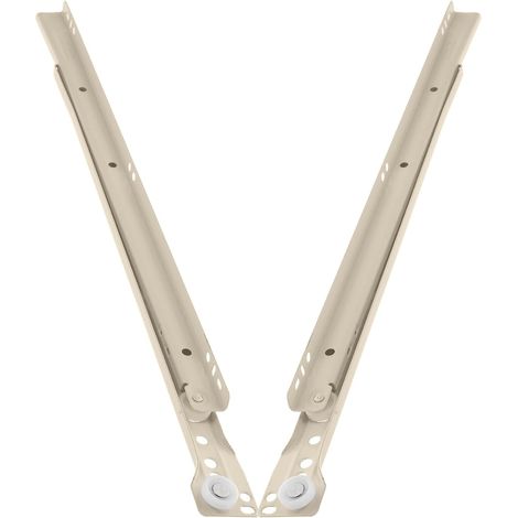 Glissières de tiroir amovibles (lot 2) 40,6 cm (16 pouces) avec pour (1/5)