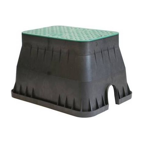 POZZETTO PER VALVOLE CHIUSURA CON BULLONE Misura: Rettang. cm 64 x 50 x H. 30