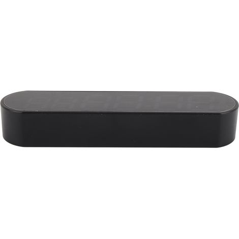 Minuteur de gym portable multifonctionnel 1000 mAh USB pour entraînement fractionné de fitness et de sport, avec réveil (1/5)
