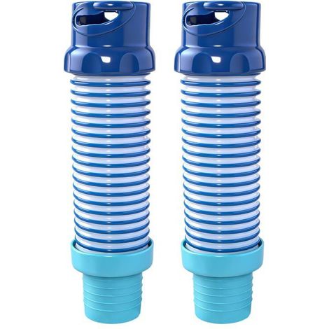 BelleRise - Adaptateur de tuyau d'aspirateur de piscine pour nettoyeurs Zodiac MX6, MX8 et Baracuda X7 Quattro (lot de 2) (1/5)