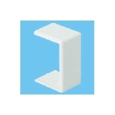 Weiße verbindung für den kanal tmc/tmu gm 25x17 w 06611