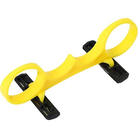 Herren-Doppelklingen-Handrasierer für Kopf- und Körperrasur, ergonomischer Griff, tragbar, kein Stromanschluss erforderlich, 1 Stück (1/5)