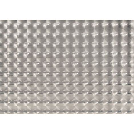 d-c-fix® Folie Static Window Stripes Milton 7,5 x 200 cm, transparent Klebefolien (1/3)