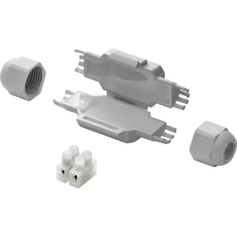 Conector de cable raytech barney impermeable IP68 75 mm