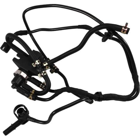 Tuyau de dépression du turbocompresseur GB5Z-9S468-A pour Explorer 2011-2019 (1/5)