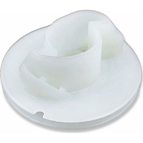 Poulie de Démarreur pour Husqvarna 135 140 435 435E 440 440II Seires Tronçonneuse, Pièces de Rechange Durables Accessoires Poulie de Lanceur à Rappel (1/4)