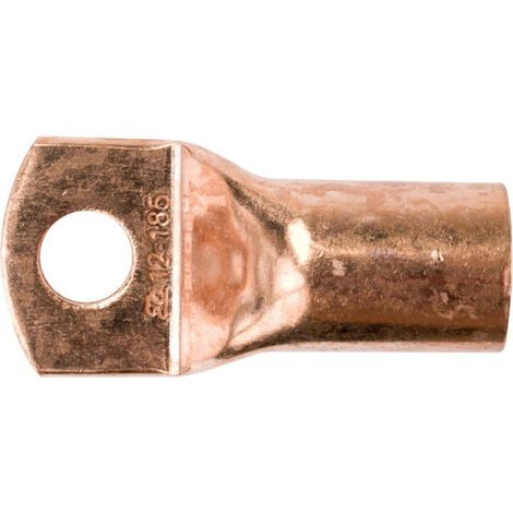 Terminale ad anello in rame KM 185/12 E11KM-01010107800