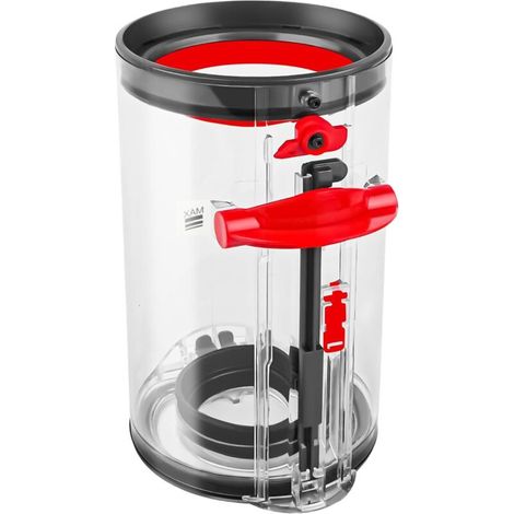 Bac à poussière pour Dyson V11&V15,Récipient de remplacement compatible avec SV14/SV17/SV15/SV22/SV2,Inclut les ensembles 970050-01&965443-01,Compatible avec Dyson Absolute et pièces détachées (1/5)