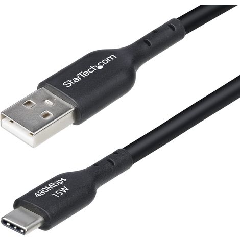 CABLE USB-A A USB-C DE 4M