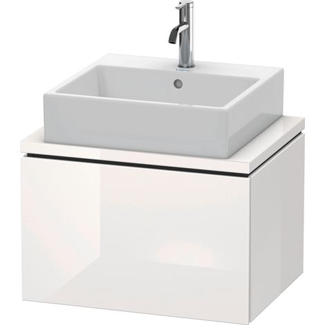 Duravit L-Cube mueble bajo lavabo para consola, Compacto,