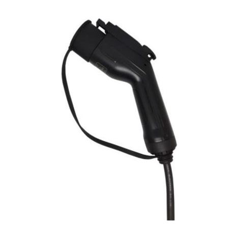 Câble de recharge voiture éléctrique RS PRO Type 1, 16A, Avec connecteur