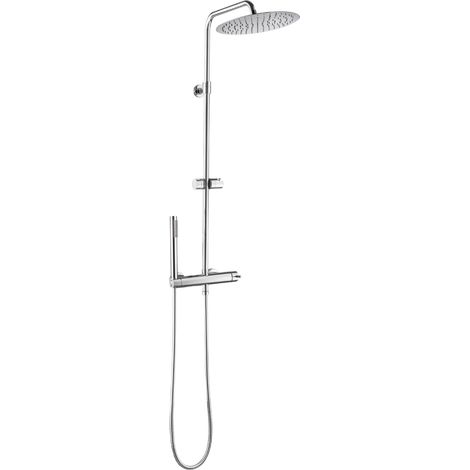 Essebagno Envol 300 Columna de ducha mecánica cromada (1/3)