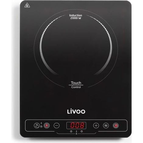 Plaque induction LIVOO, LIV3523930096341 (1/3)