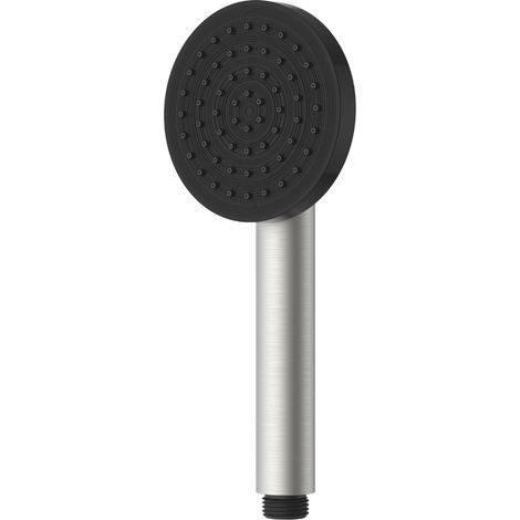 Essebagno Vinyl douchette ronde inox (1/3)