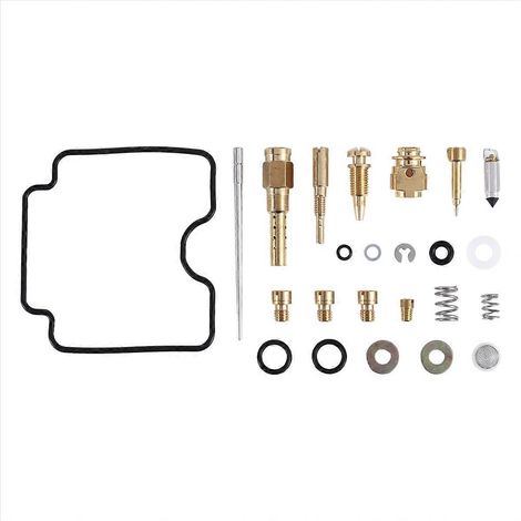 Kit de réparation de carburateur compatible avec les modèles LTZ400 de 2003 à 2008. (1/5)