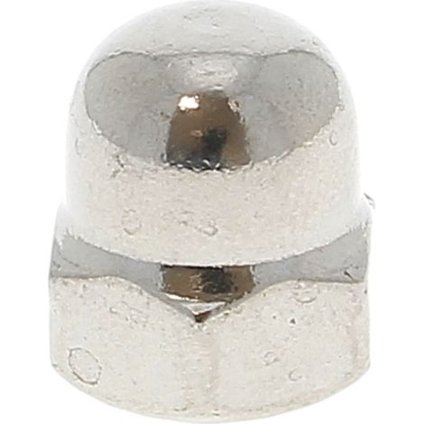 Ecrou Borgne M4 Inox A2 DIN 1587