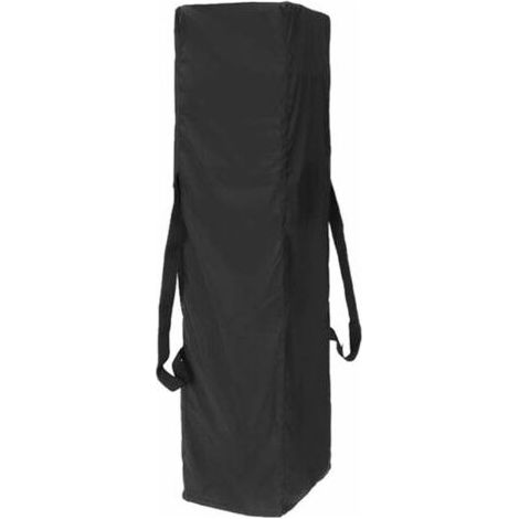 Sac de transport pour tonnelle et tente pliante – Tissu polyester résistant – Taille 140 x 34 x 34 cm – Protection contre l'eau et la poussière (1/2)