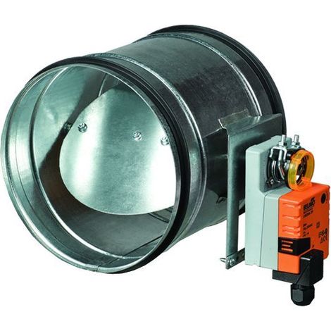 Anschlüsse für ISO-V & ISO-V EC BL AKV 800 von Blauberg - 8038020