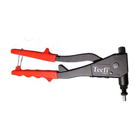 RIVETTATRICE PER INSERTI FILETTATI 'NX65' M3-4-5-6 - TECFI
