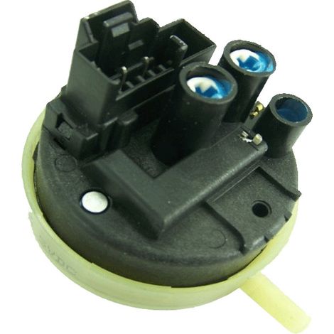 Pressostat d'origine (481010522350) Lave-linge WHIRLPOOL, BAUKNECHT