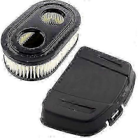 Filtro de aire Briggs & Stratton para 650EXI 675EXI 675IS. Reemplaza las piezas 594575 y 798452. 2 tipos de cubierta. Edición 0618.