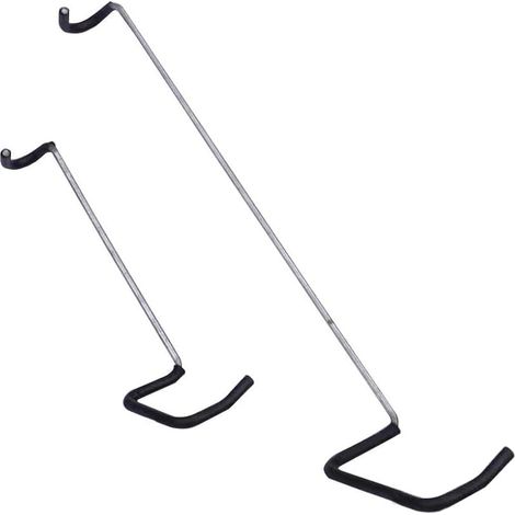 Lot de 2 écarteurs de branches - 26 cm + 36 cm - Extracteur d'arbre fruitier - Avec manchon - Outils agricoles (1/5)