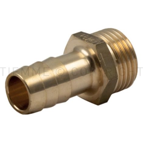 Portagomma tipo roma con filettatura maschio dim 35 x 1 1 4 tiemme 1500241