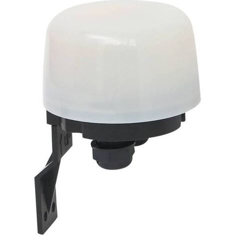INTERRUTTORE CREPUSCOLARE IP66