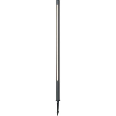 [NEUWERTIG] B-Ware Megatron Linea Gartia Led Erdspießleuchte 15 W 827 Spießleuchte Lampe Leuchte