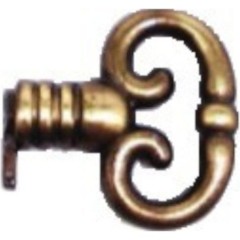 Manilla de puerta select 14456 vintage bronce elegante discreta