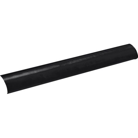 BKS Griffrohr 7100 für Stangengriff, 1500 mm, schwarz matt (1/5)