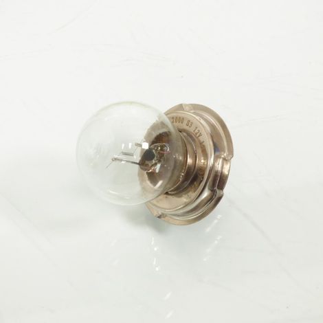 weiße Glühbirne 12v 15w p26s s3 flosser für moped mbk 51v 1978