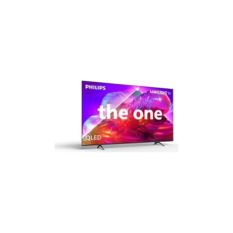 Téléviseur QLED 4K Philips 75PQS9001/12 75 pouces 120 Hz Ambilight 3 côtés (1/5)