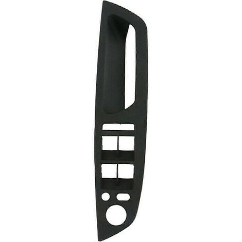 Panel interior de puerta delantera para coche y conductor del lado izquierdo, conmovedor de puerta interior para X5 E70 2006-2013 5141 (1/5)