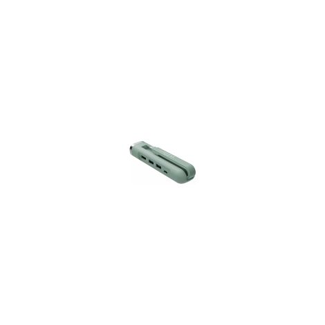 Ewent Base multipuerto USB-C 5 en 1, HDMI 4K  100 W  1 puerto USB-C PD  2 puertos USB-A  LAN