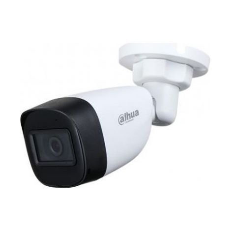 Dahua HFW-1200CP-A S5 Telecamera Bullet Audio 2 Mpx 2.8mm hdcvi ibrida 4 in 1 full hd