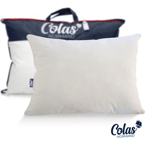 Oreiller anti-acariens et antibactérien 50×70 cm (1/5)