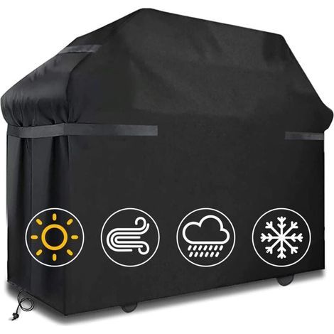 Accueil/Jardin piscine/Barbecue et plancha/Accessoire de/ barbecue et plancha/Housse de barbecue /etplancha (1/5)