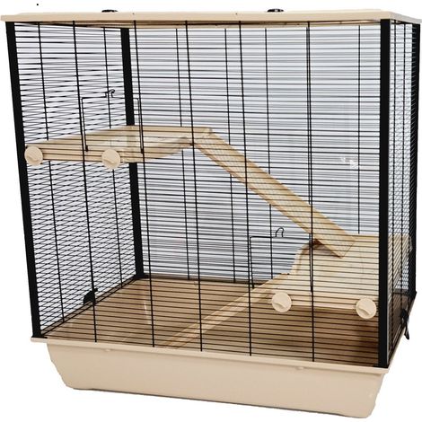 INTER-ZOO Frodo plástico beige 780x480x800